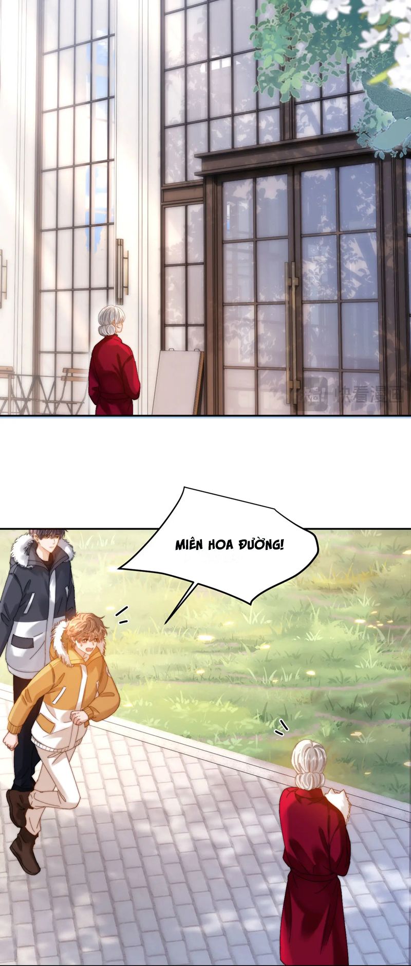 Chất Dị Ứng Đáng Yêu Chapter 49 - Trang 4