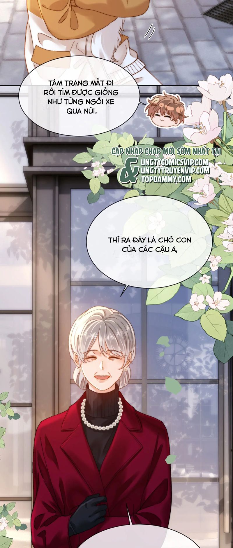 Chất Dị Ứng Đáng Yêu Chapter 49 - Trang 4