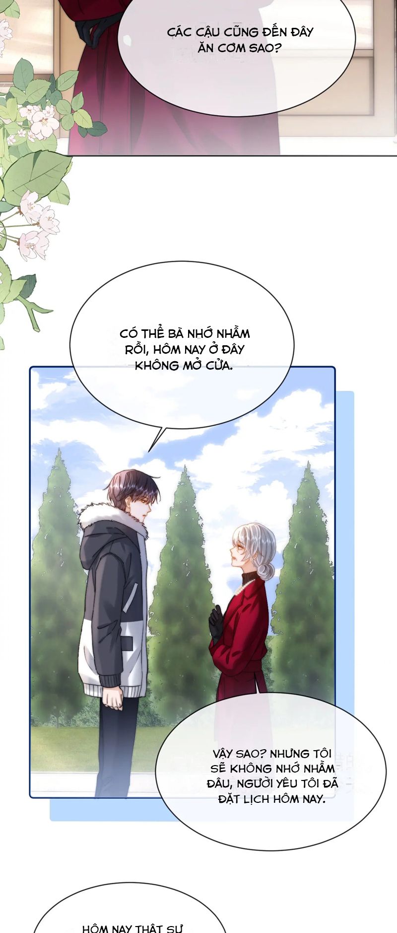 Chất Dị Ứng Đáng Yêu Chapter 49 - Trang 4