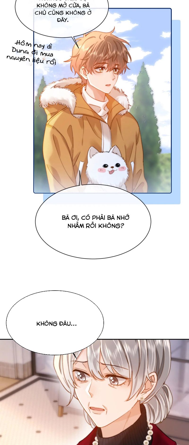 Chất Dị Ứng Đáng Yêu Chapter 49 - Trang 4