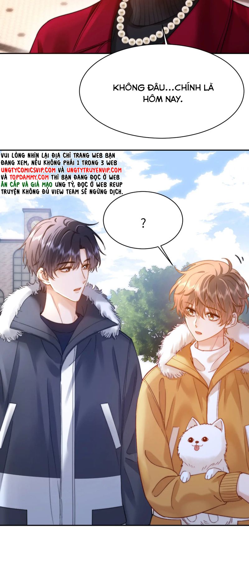 Chất Dị Ứng Đáng Yêu Chapter 49 - Trang 4