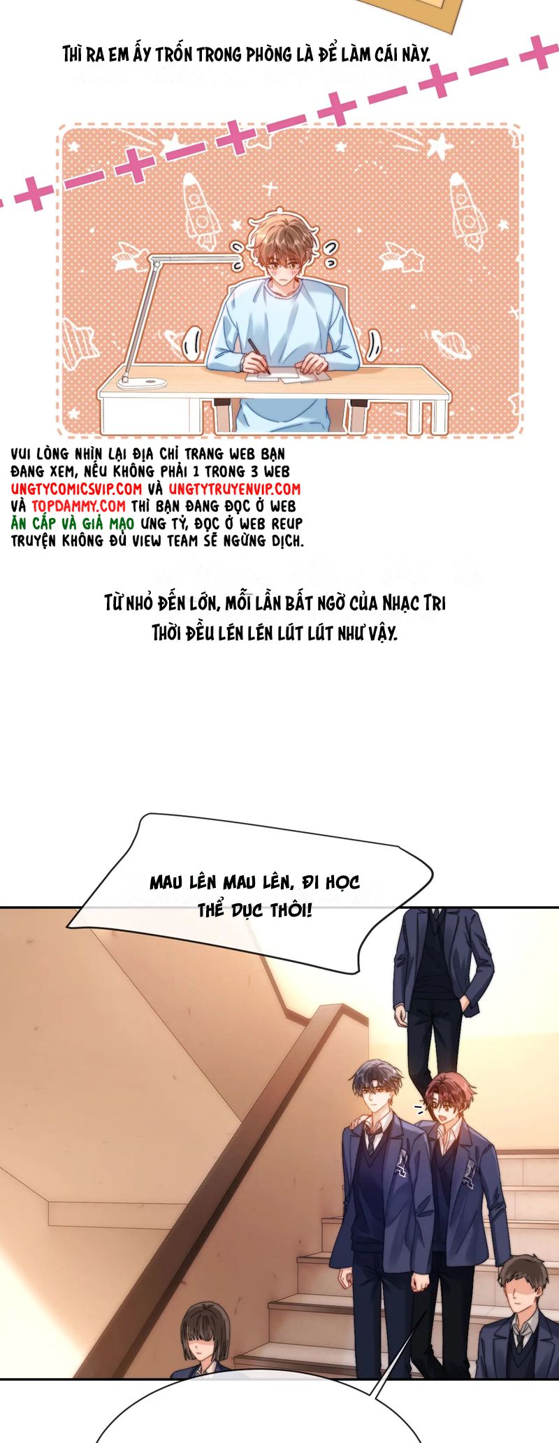 Chất Dị Ứng Đáng Yêu Chapter 49 - Trang 4