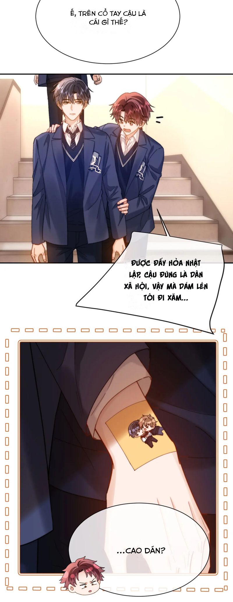 Chất Dị Ứng Đáng Yêu Chapter 49 - Trang 4