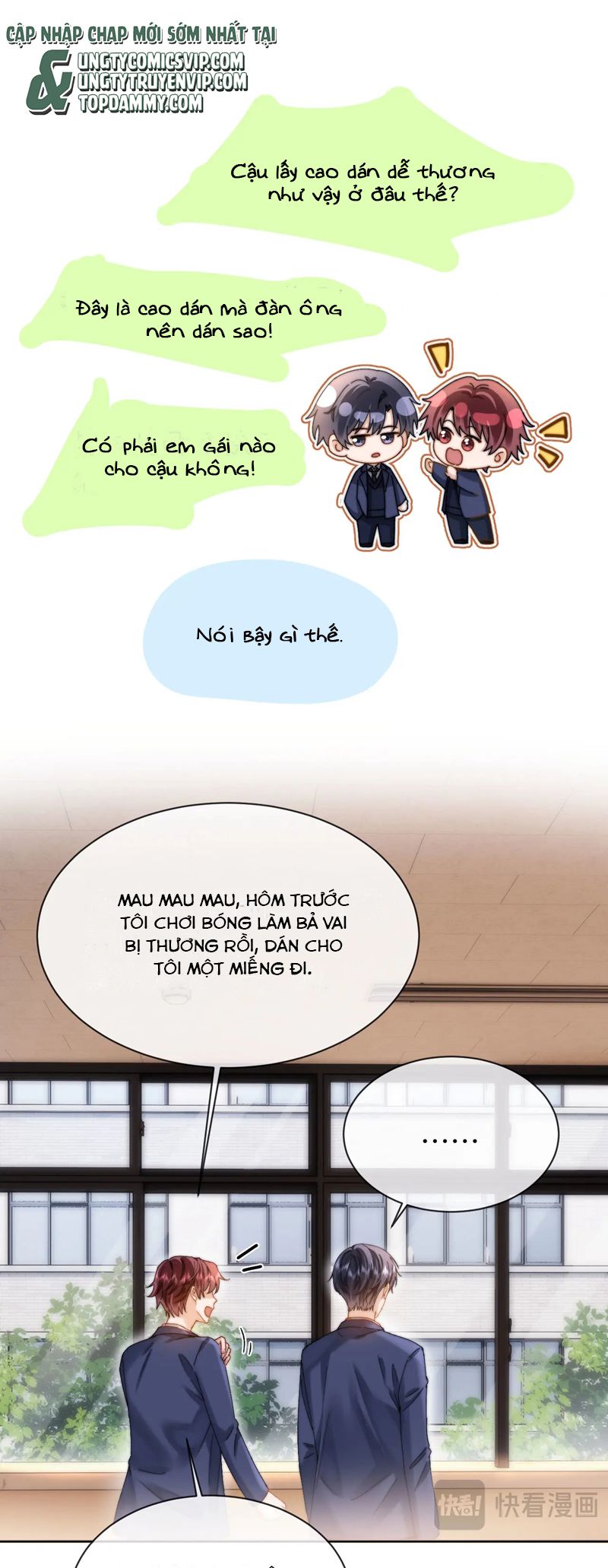 Chất Dị Ứng Đáng Yêu Chapter 49 - Trang 4
