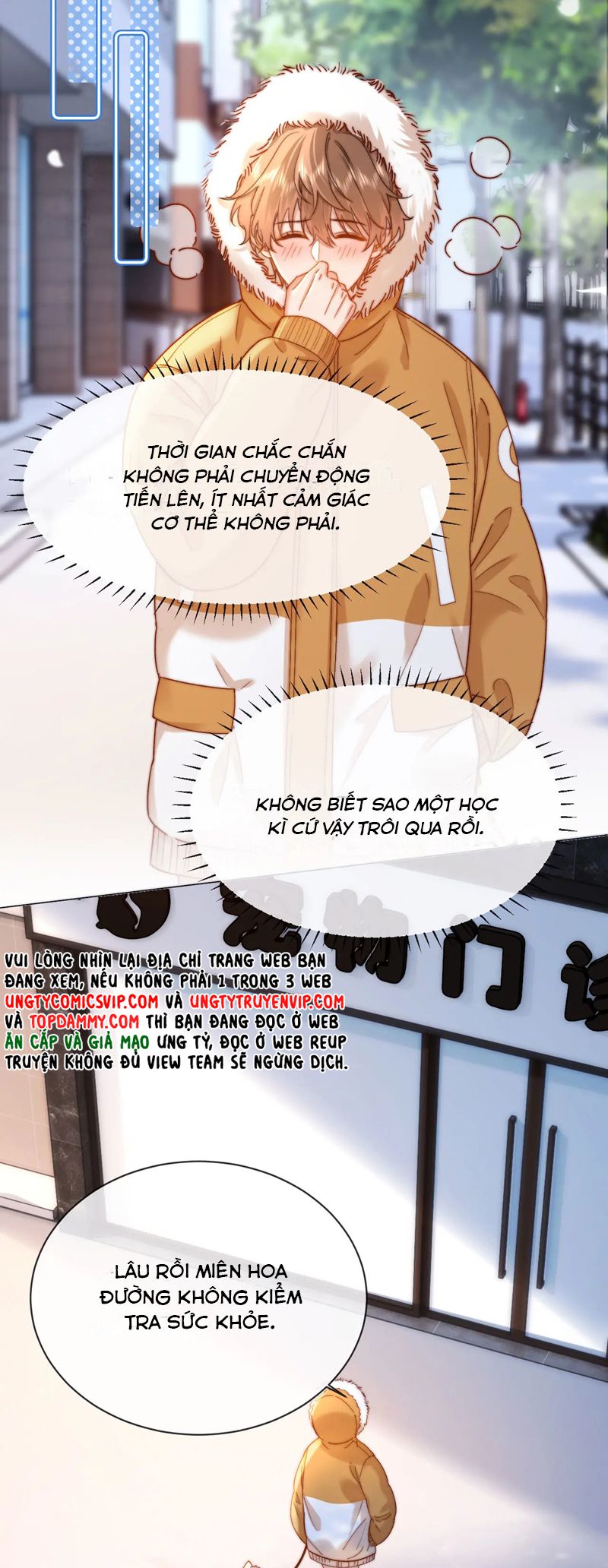 Chất Dị Ứng Đáng Yêu Chapter 49 - Trang 4