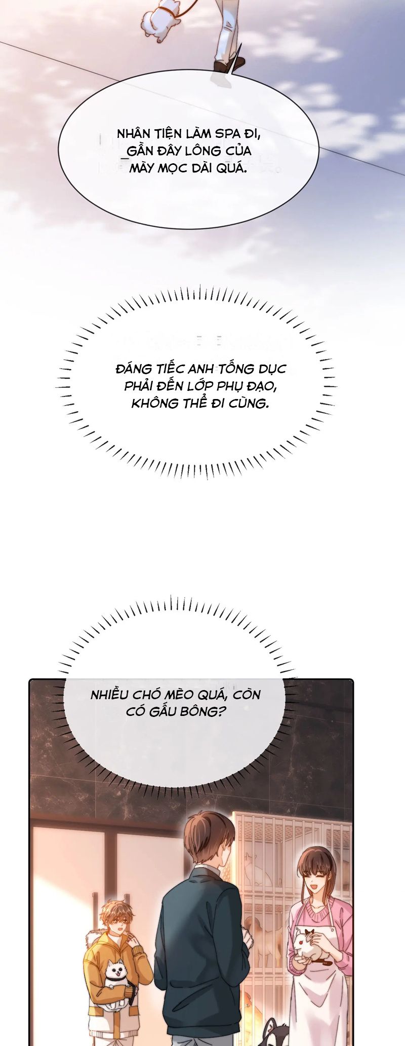 Chất Dị Ứng Đáng Yêu Chapter 49 - Trang 4