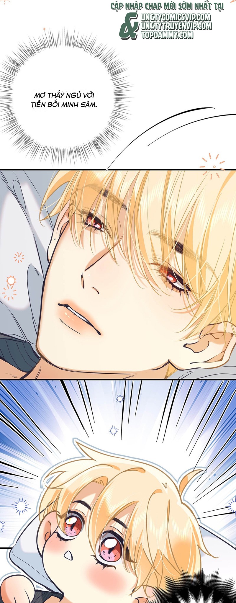 Từ Số Không Bắt Đầu Làm Bạn Trai Chapter 18 - Next Chapter 19