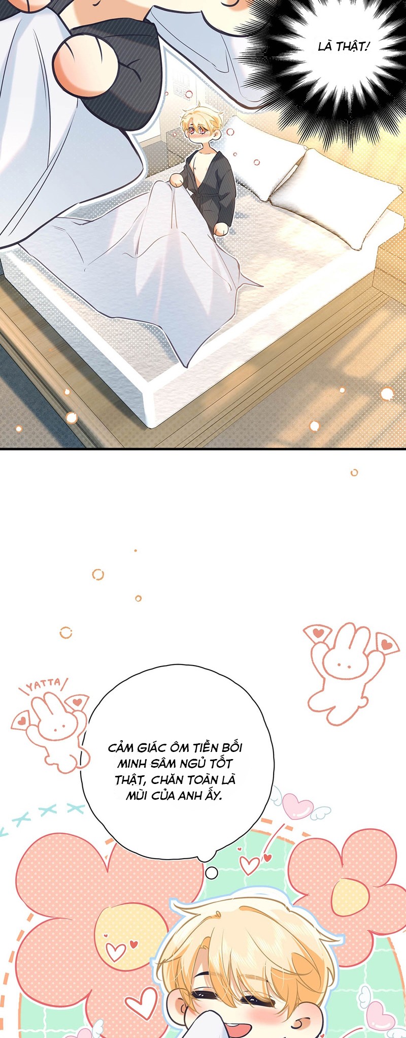 Từ Số Không Bắt Đầu Làm Bạn Trai Chapter 18 - Next Chapter 19