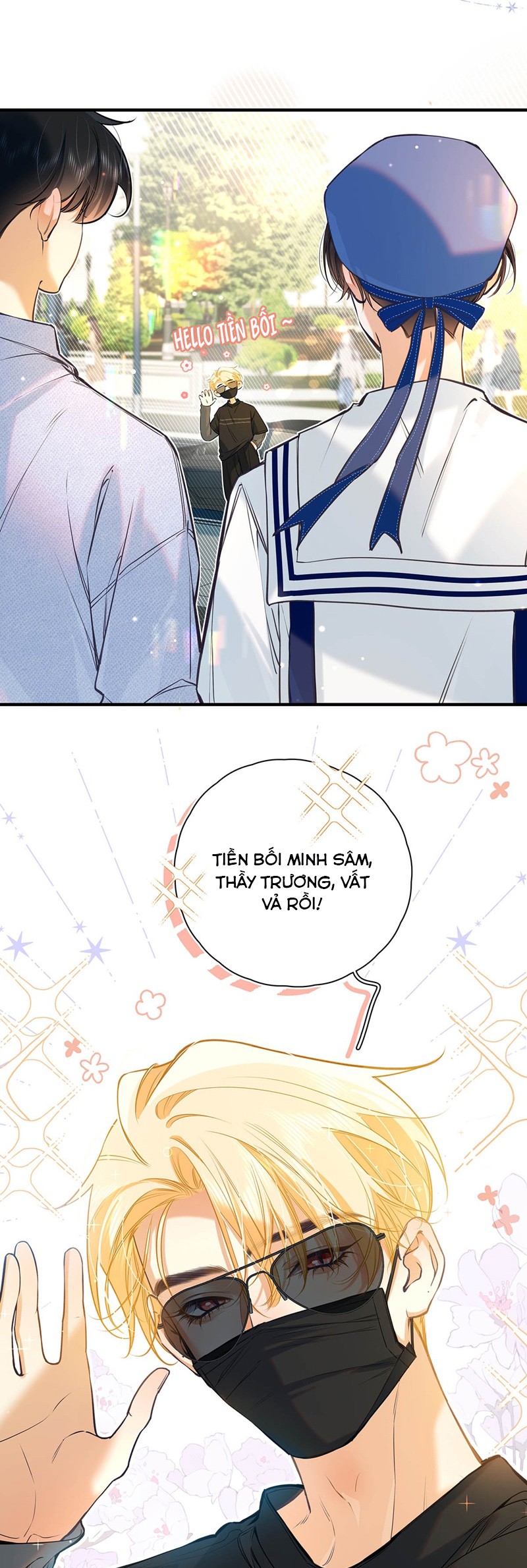 Từ Số Không Bắt Đầu Làm Bạn Trai Chapter 18 - Next Chapter 19