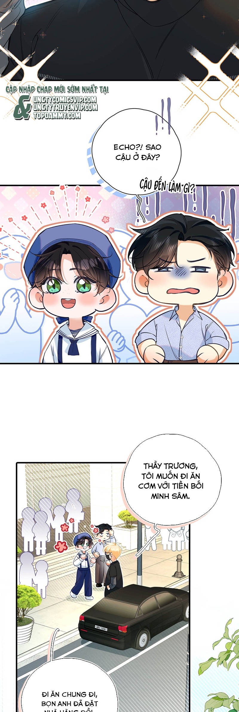 Từ Số Không Bắt Đầu Làm Bạn Trai Chapter 18 - Next Chapter 19