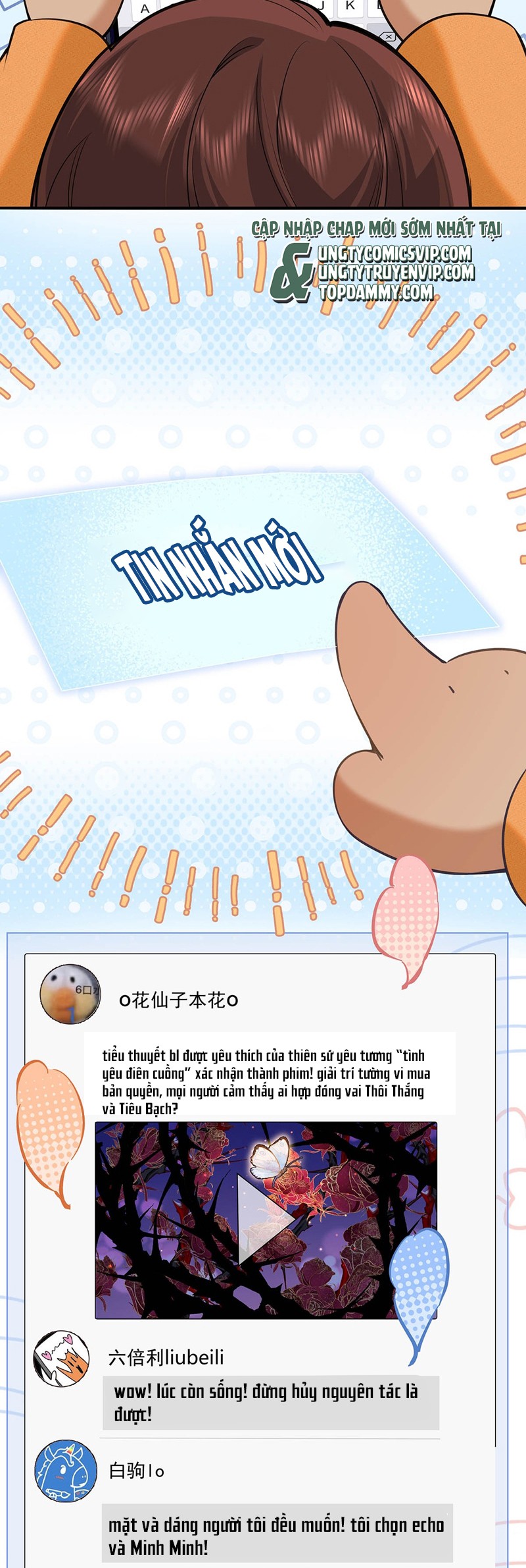 Từ Số Không Bắt Đầu Làm Bạn Trai Chapter 18 - Next Chapter 19
