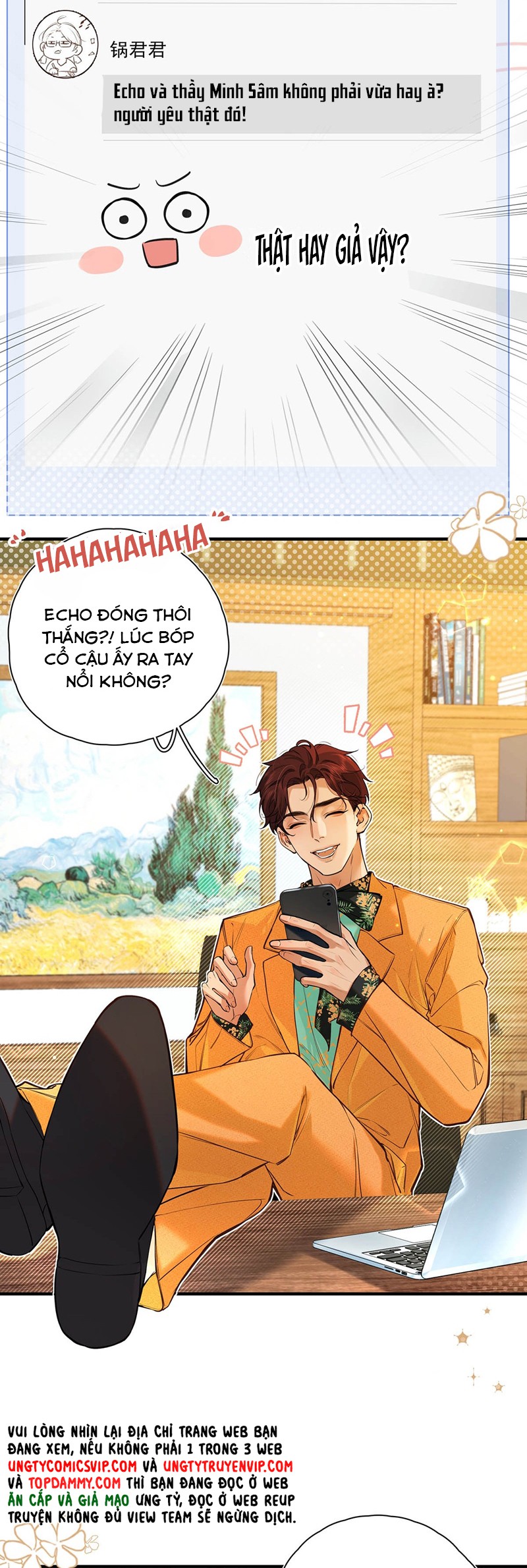 Từ Số Không Bắt Đầu Làm Bạn Trai Chapter 18 - Next Chapter 19