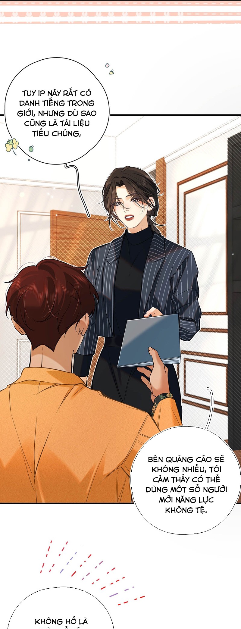 Từ Số Không Bắt Đầu Làm Bạn Trai Chapter 18 - Next Chapter 19