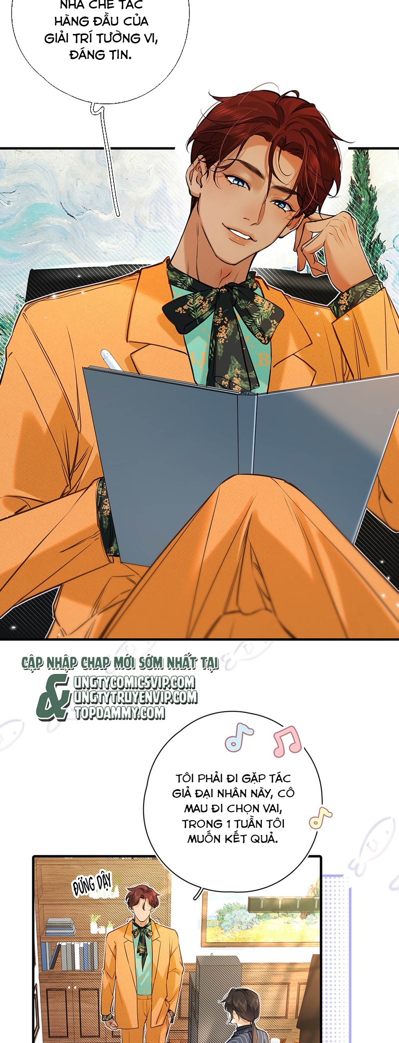 Từ Số Không Bắt Đầu Làm Bạn Trai Chapter 18 - Next Chapter 19