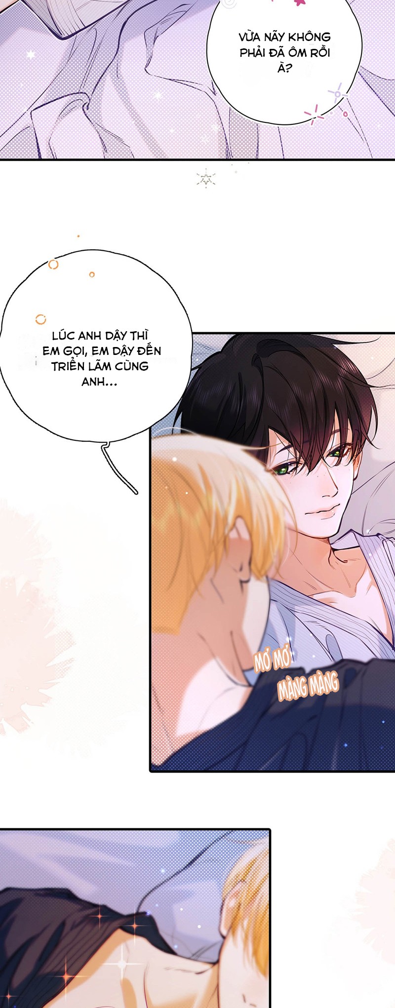 Từ Số Không Bắt Đầu Làm Bạn Trai Chapter 18 - Next Chapter 19