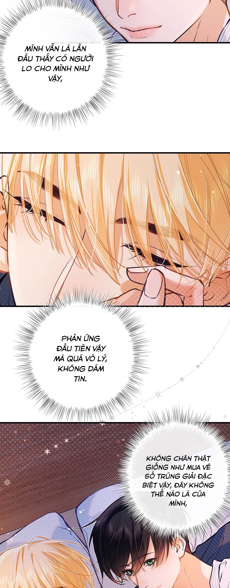 Từ Số Không Bắt Đầu Làm Bạn Trai Chapter 18 - Next Chapter 19
