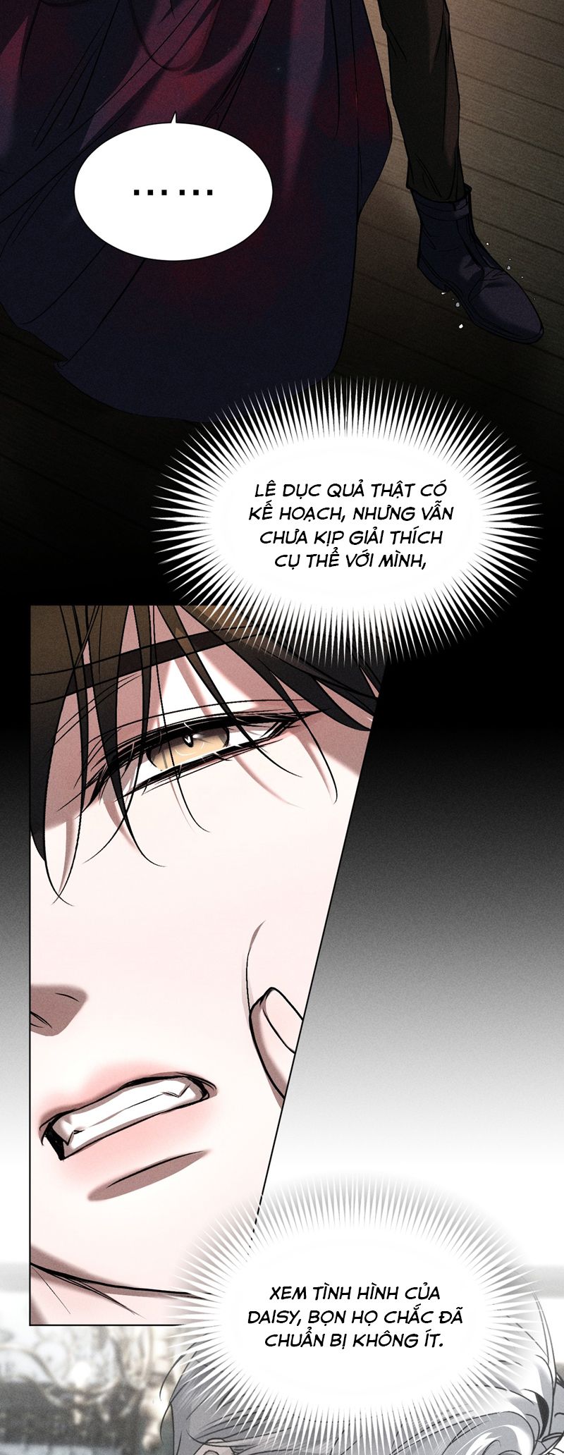 Ảnh Đế Cứ Muốn Làm Kim Chủ Của Tôi Chapter 33 - Trang 4
