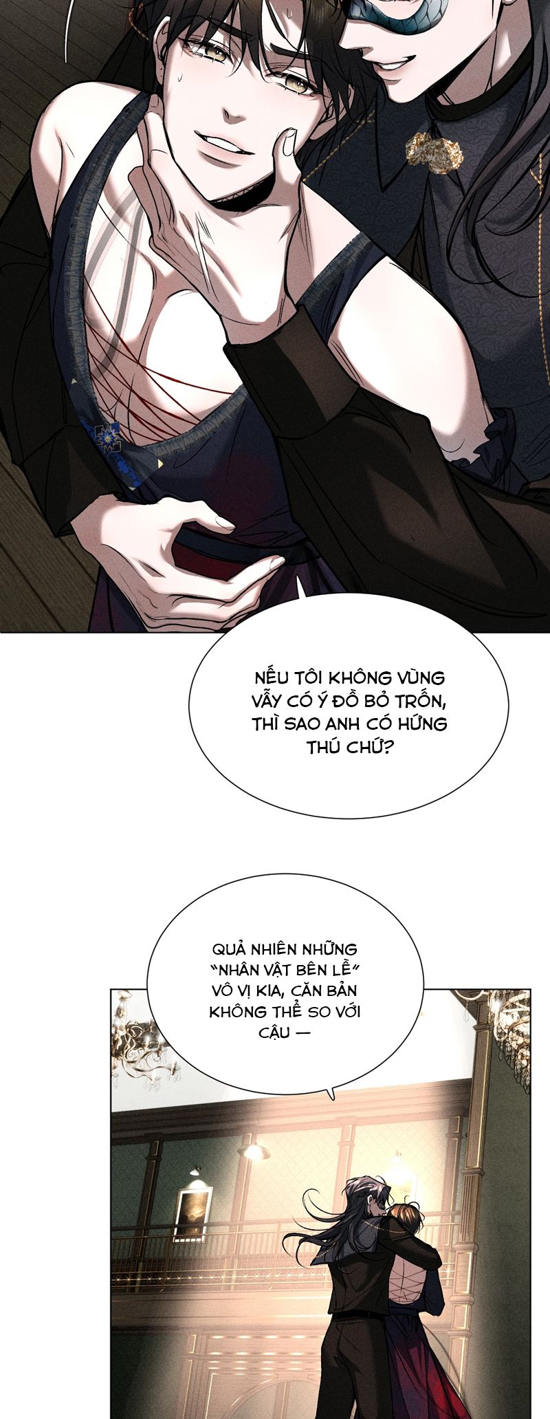 Ảnh Đế Cứ Muốn Làm Kim Chủ Của Tôi Chapter 33 - Trang 4