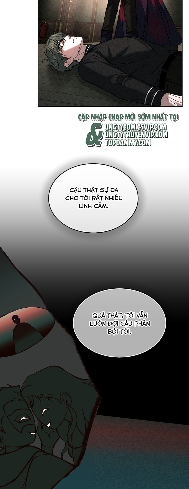 Ảnh Đế Cứ Muốn Làm Kim Chủ Của Tôi Chapter 33 - Trang 4
