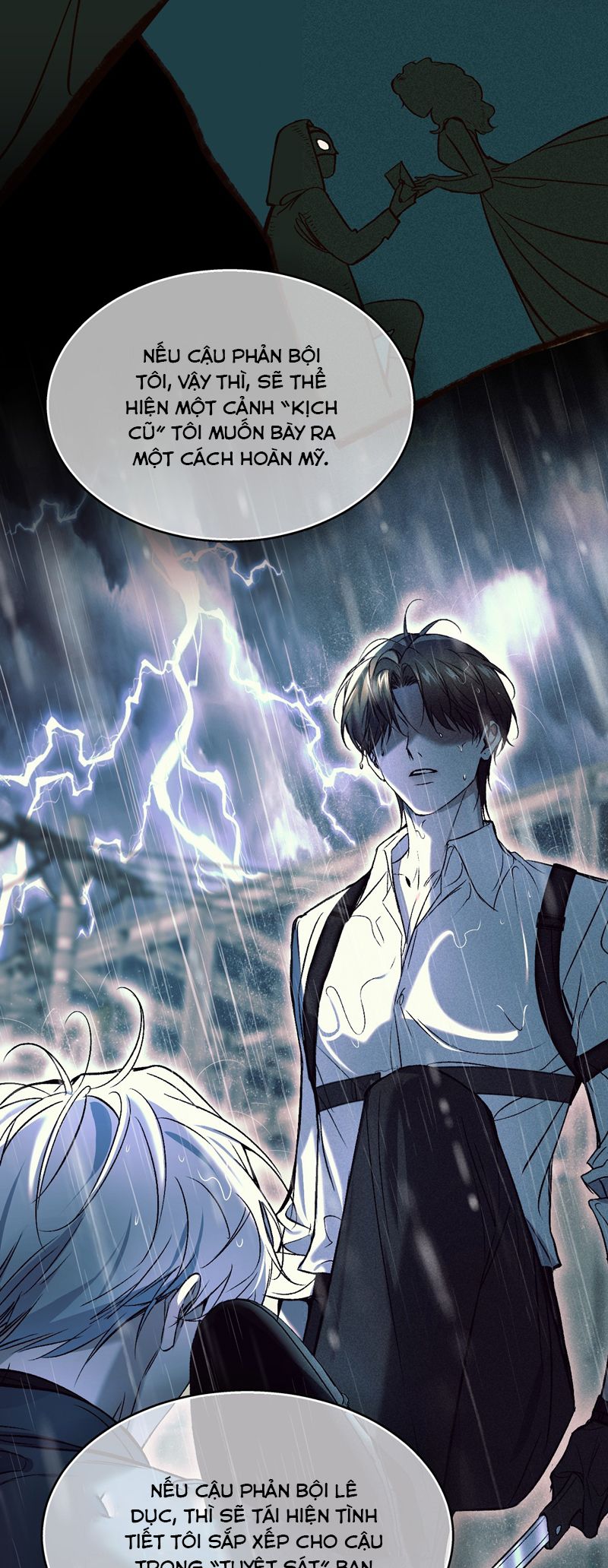 Ảnh Đế Cứ Muốn Làm Kim Chủ Của Tôi Chapter 33 - Trang 4