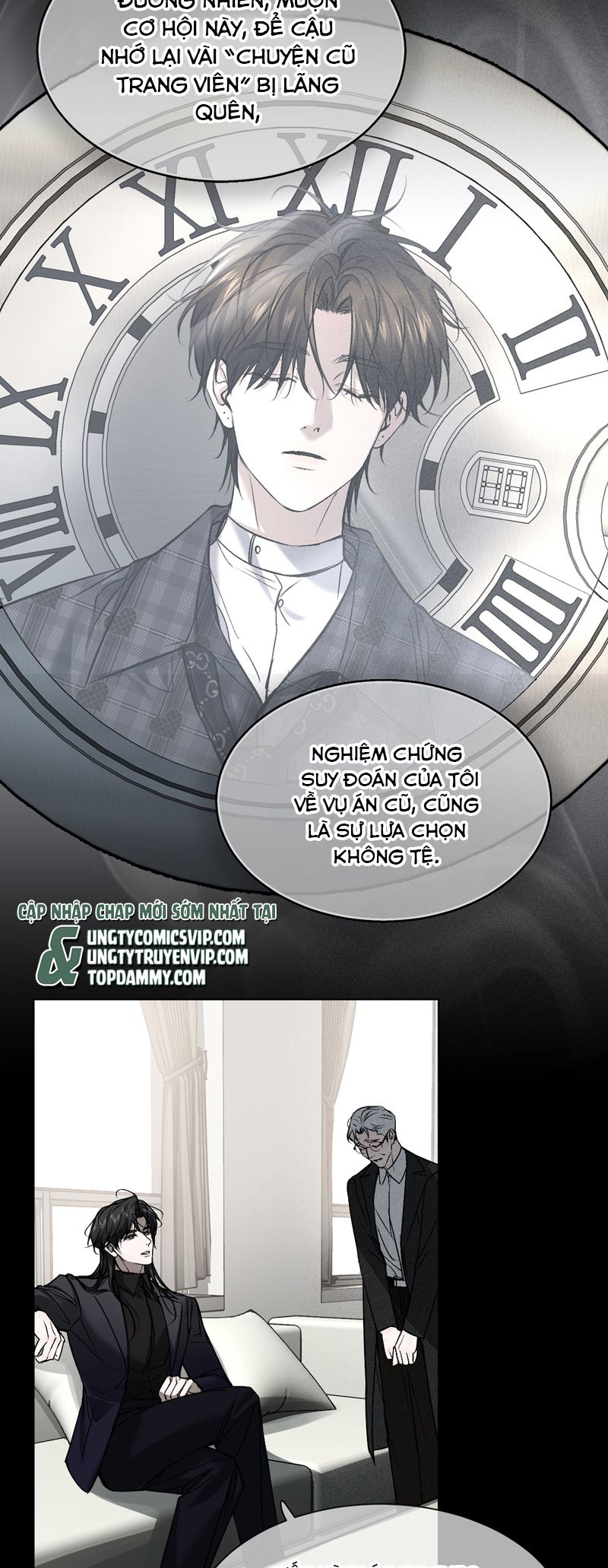 Ảnh Đế Cứ Muốn Làm Kim Chủ Của Tôi Chapter 33 - Trang 4