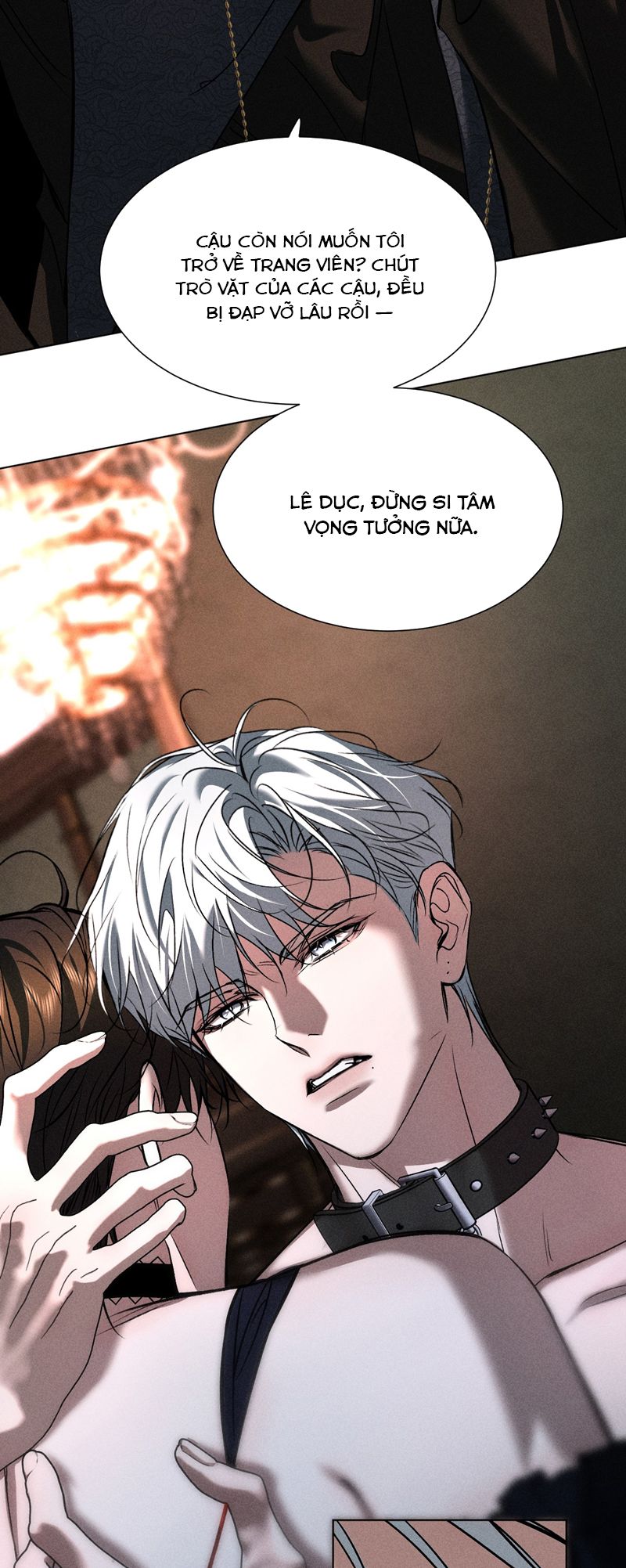 Ảnh Đế Cứ Muốn Làm Kim Chủ Của Tôi Chapter 33 - Trang 4