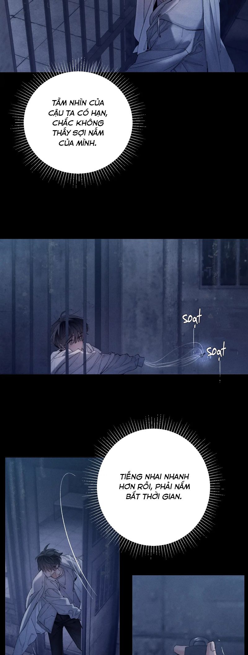Cây Nấm Nhỏ Chap 27 - Next Chap 28