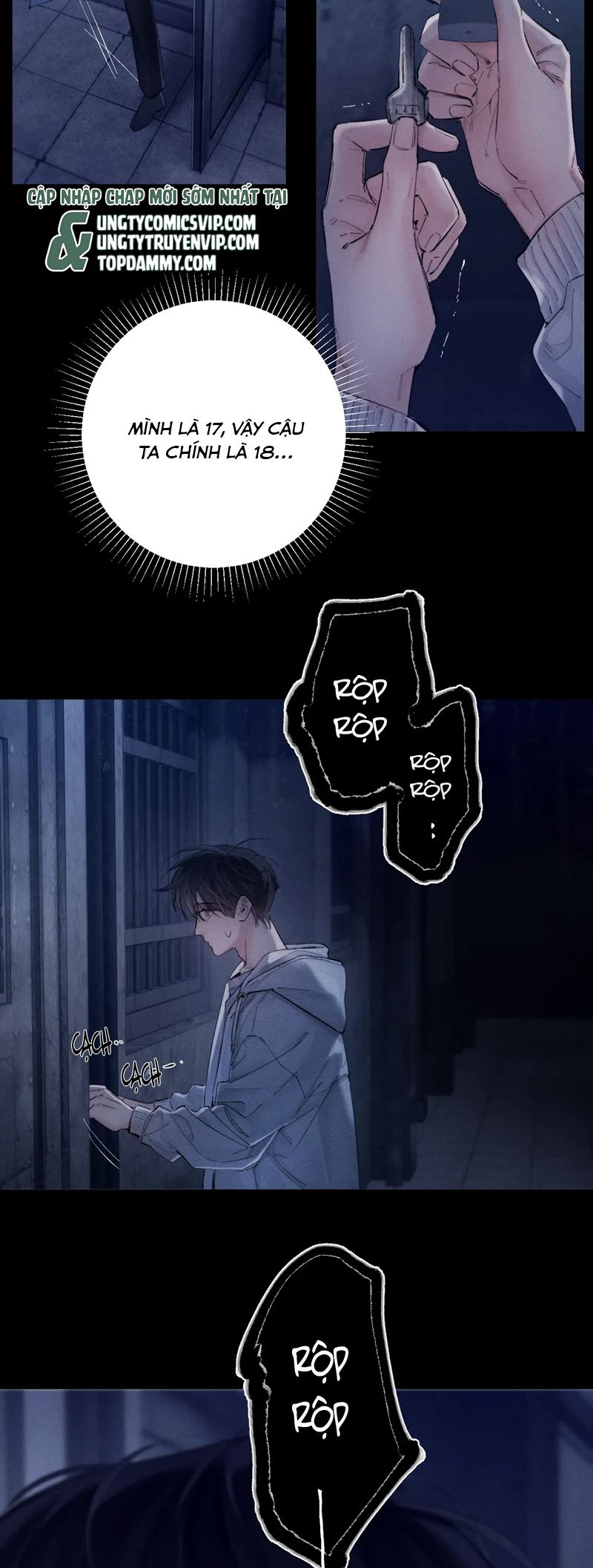 Cây Nấm Nhỏ Chap 27 - Next Chap 28
