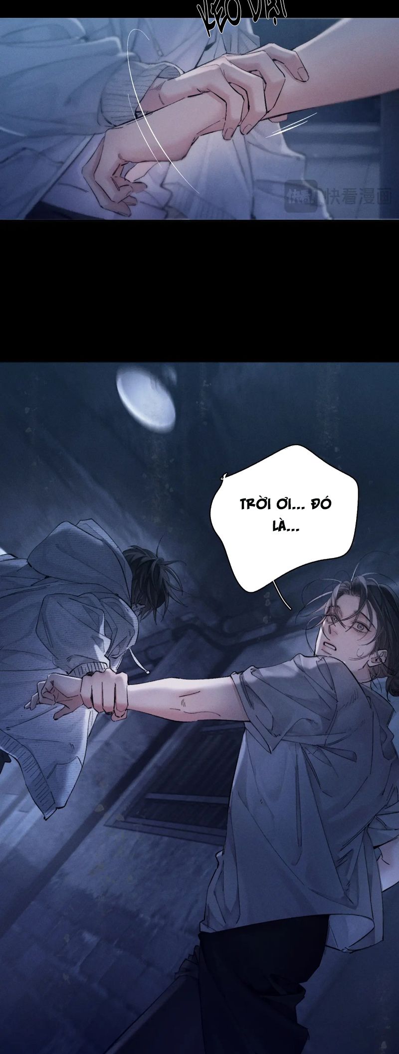 Cây Nấm Nhỏ Chap 27 - Next Chap 28