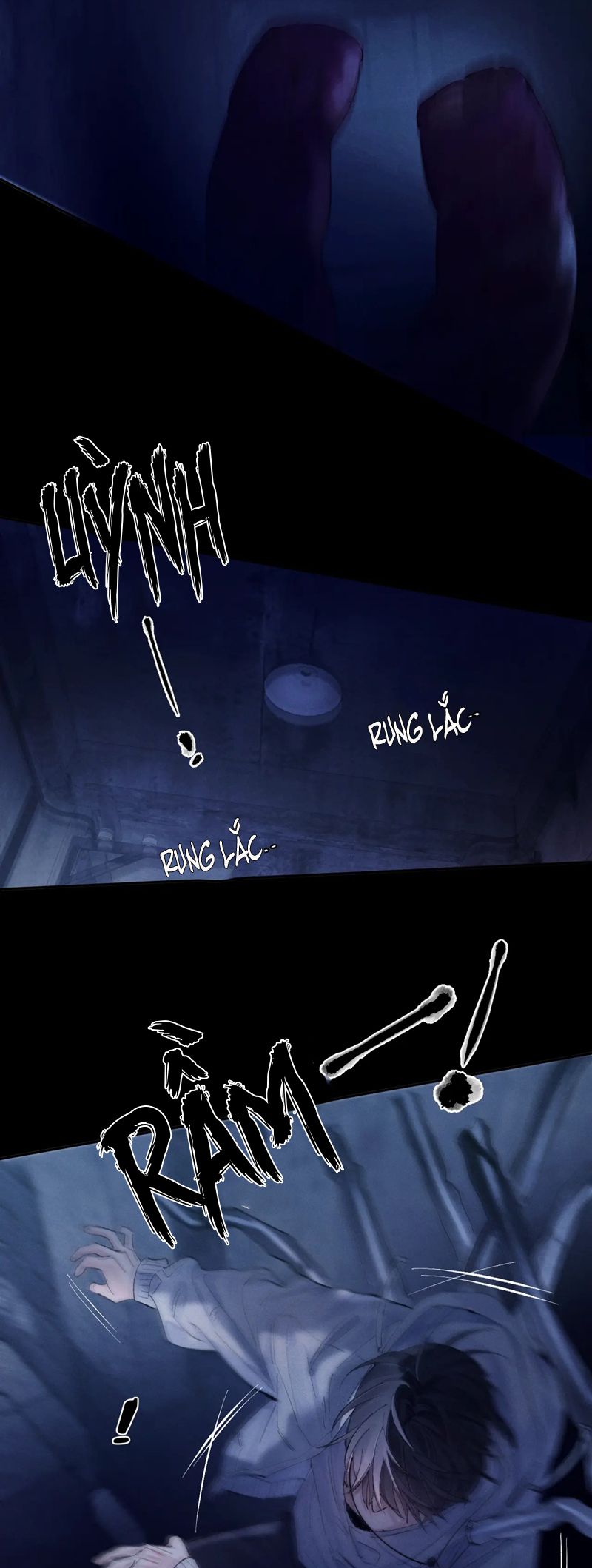 Cây Nấm Nhỏ Chap 27 - Next Chap 28