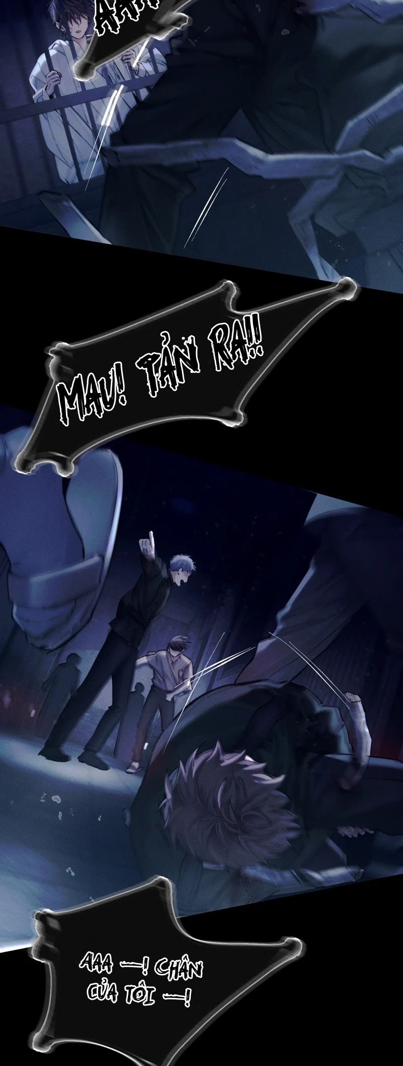 Cây Nấm Nhỏ Chap 27 - Next Chap 28