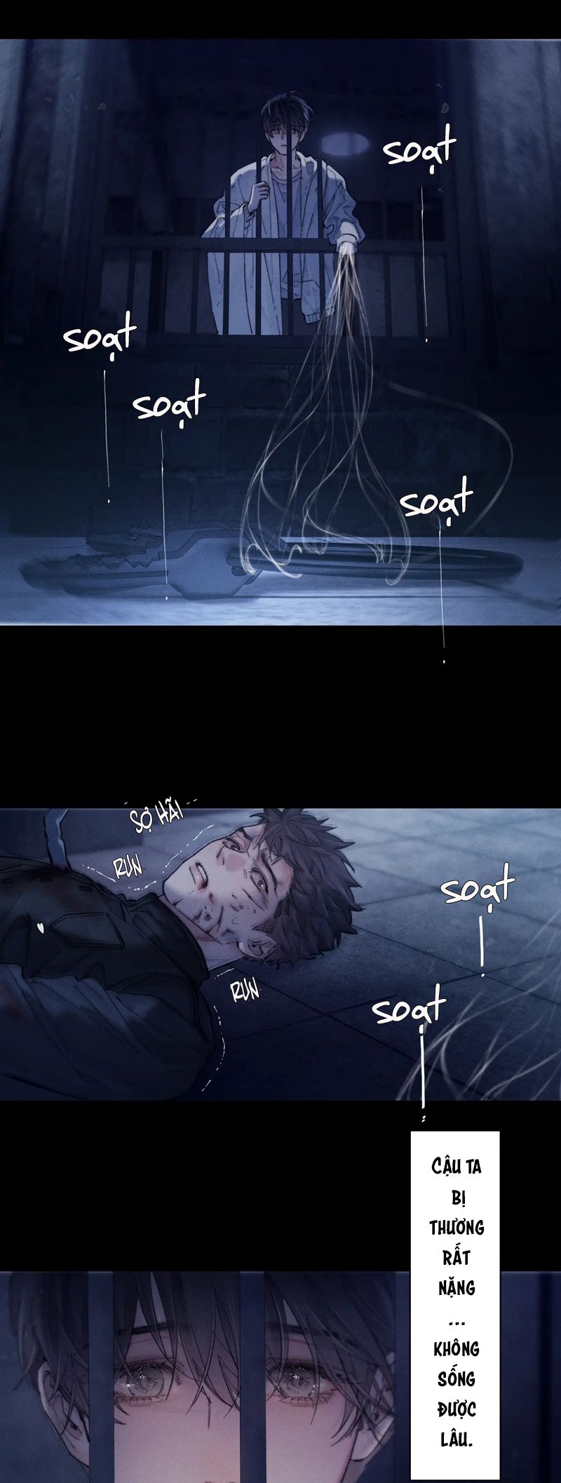Cây Nấm Nhỏ Chap 27 - Next Chap 28