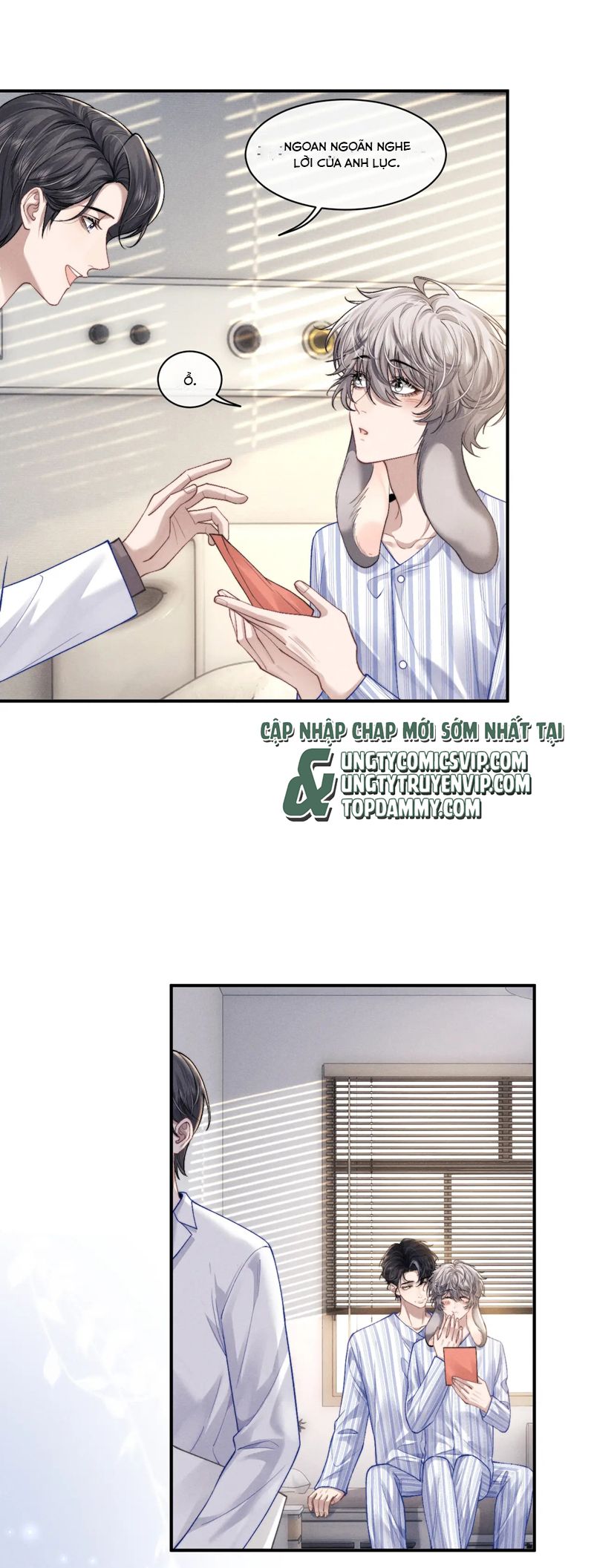 Chấp Sự Thỏ Cụp Tai Chapter 110 - Next Chapter 111
