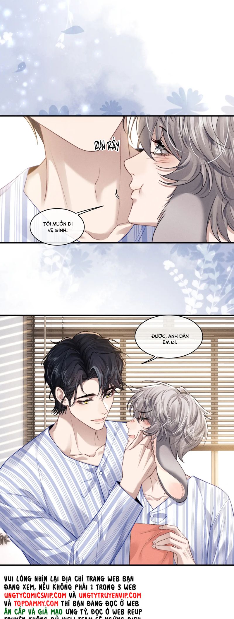 Chấp Sự Thỏ Cụp Tai Chapter 110 - Next Chapter 111
