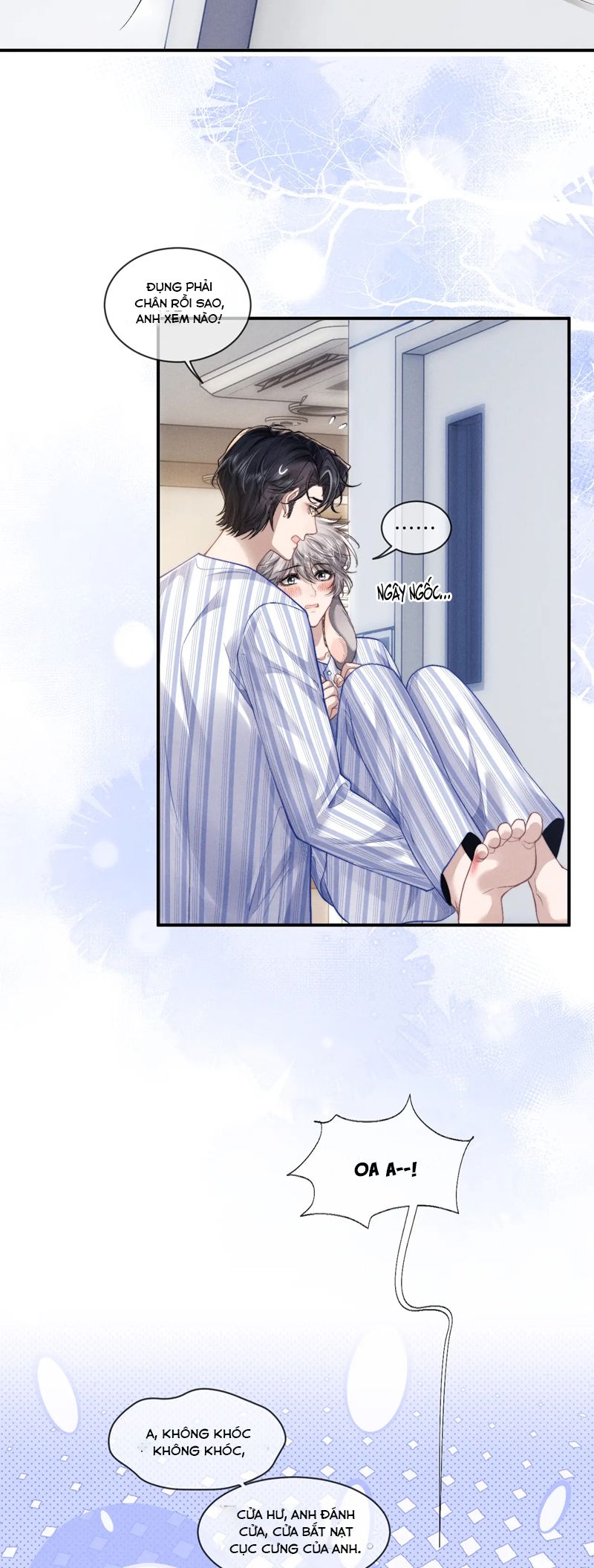 Chấp Sự Thỏ Cụp Tai Chapter 110 - Next Chapter 111