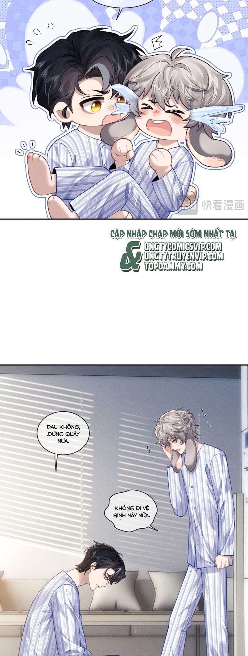 Chấp Sự Thỏ Cụp Tai Chapter 110 - Next Chapter 111