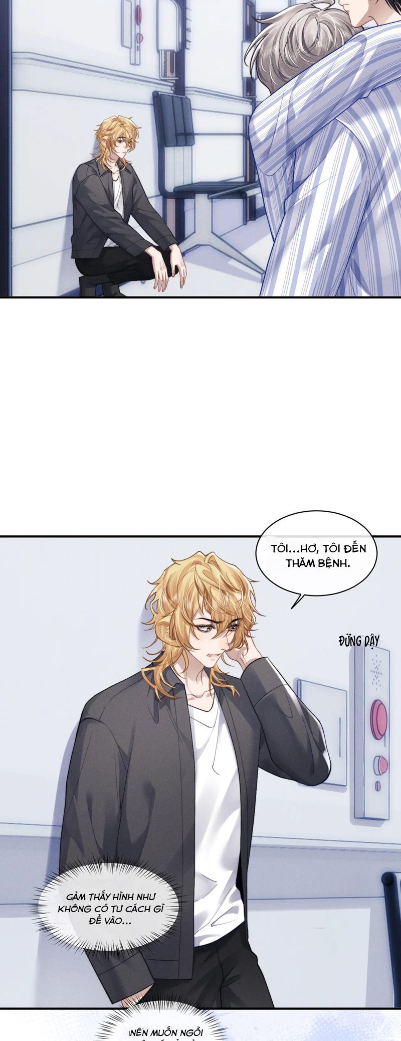Chấp Sự Thỏ Cụp Tai Chapter 110 - Next Chapter 111