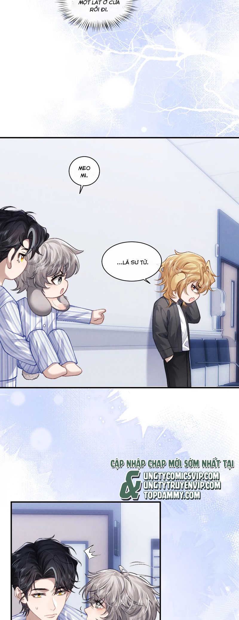 Chấp Sự Thỏ Cụp Tai Chapter 110 - Next Chapter 111