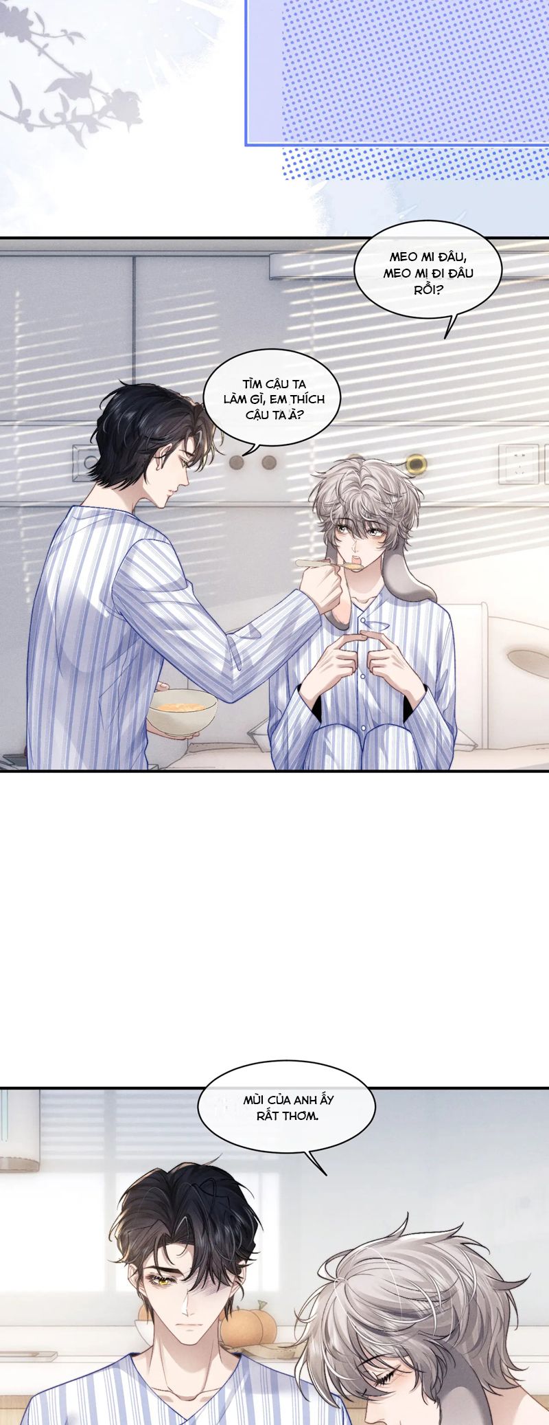 Chấp Sự Thỏ Cụp Tai Chapter 110 - Next Chapter 111