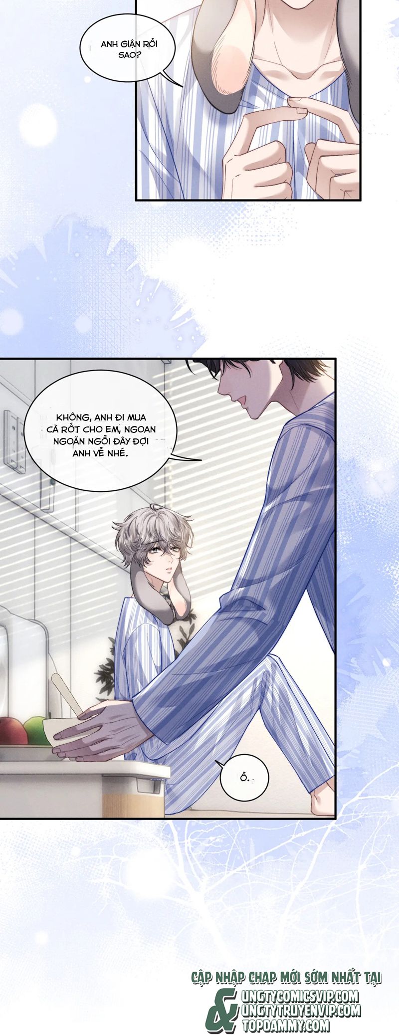 Chấp Sự Thỏ Cụp Tai Chapter 110 - Next Chapter 111