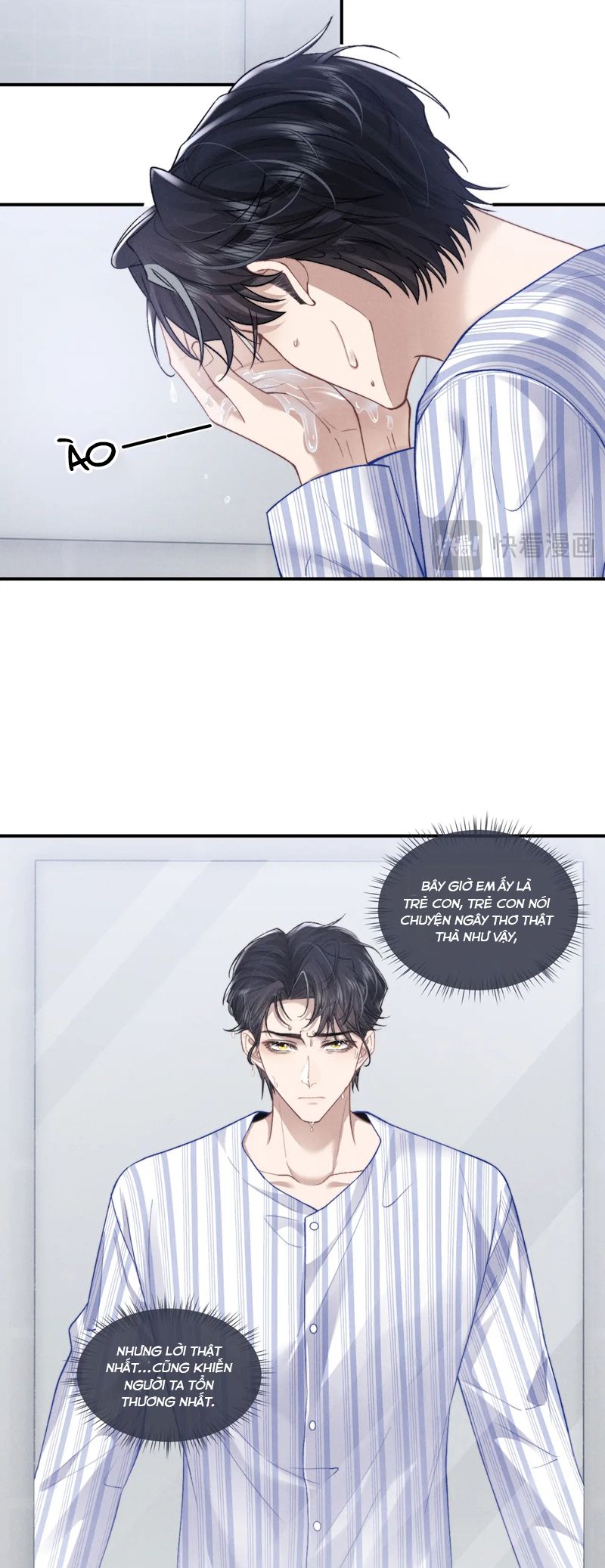 Chấp Sự Thỏ Cụp Tai Chapter 110 - Next Chapter 111