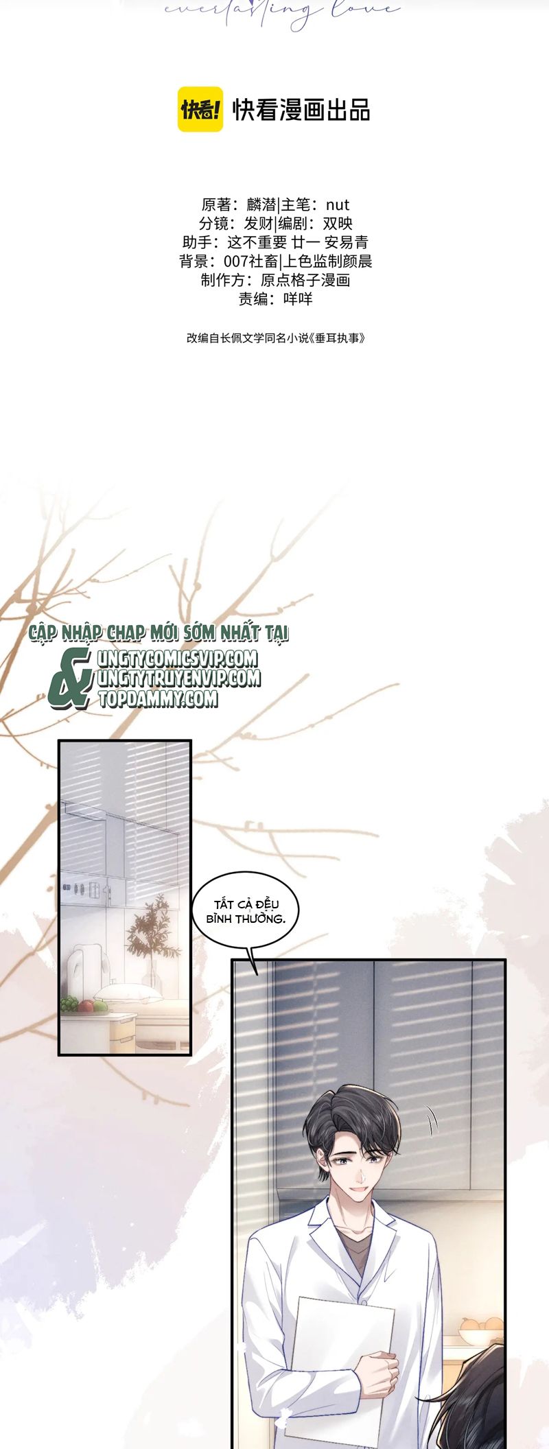 Chấp Sự Thỏ Cụp Tai Chapter 110 - Next Chapter 111