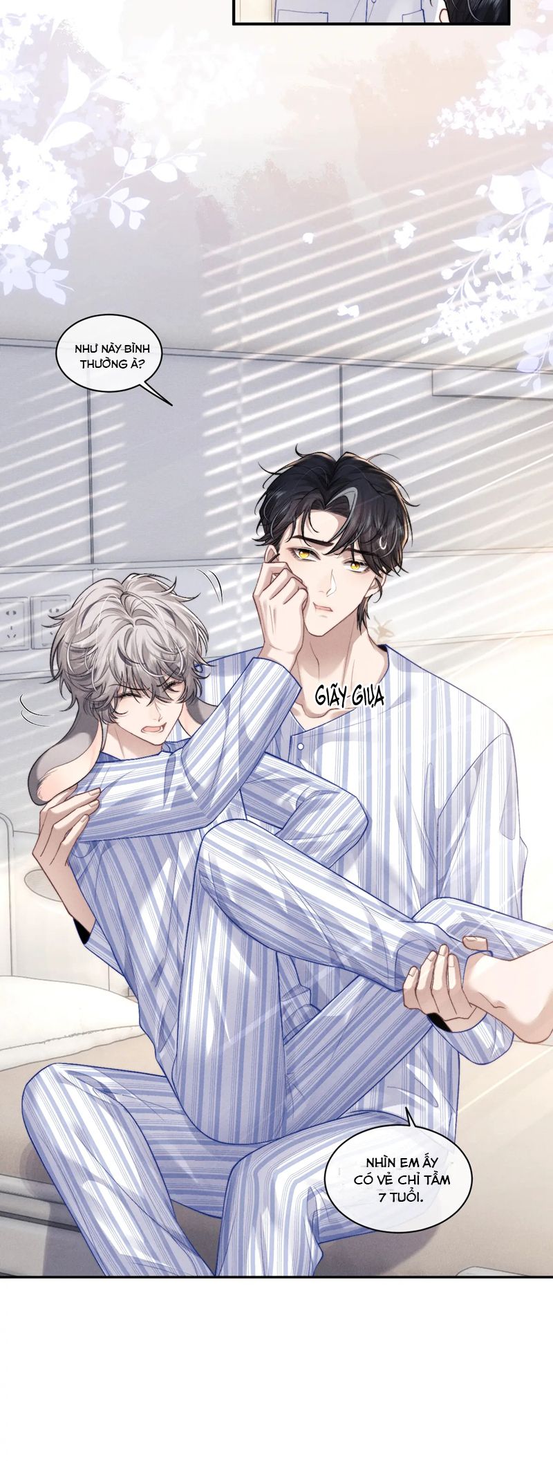 Chấp Sự Thỏ Cụp Tai Chapter 110 - Next Chapter 111