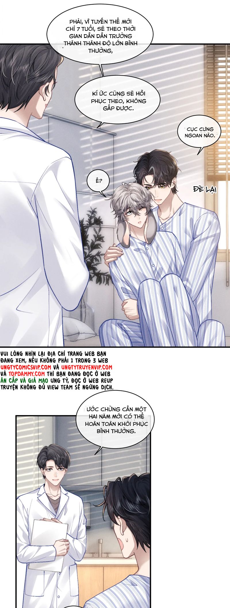 Chấp Sự Thỏ Cụp Tai Chapter 110 - Next Chapter 111
