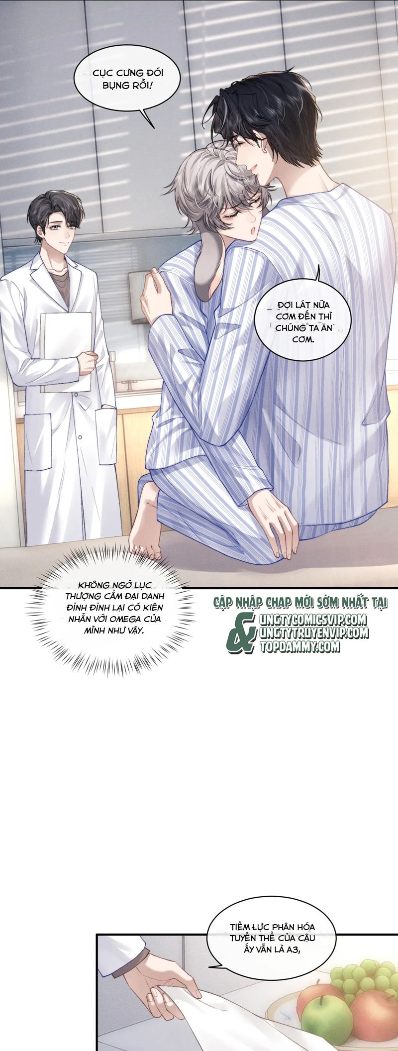 Chấp Sự Thỏ Cụp Tai Chapter 110 - Next Chapter 111