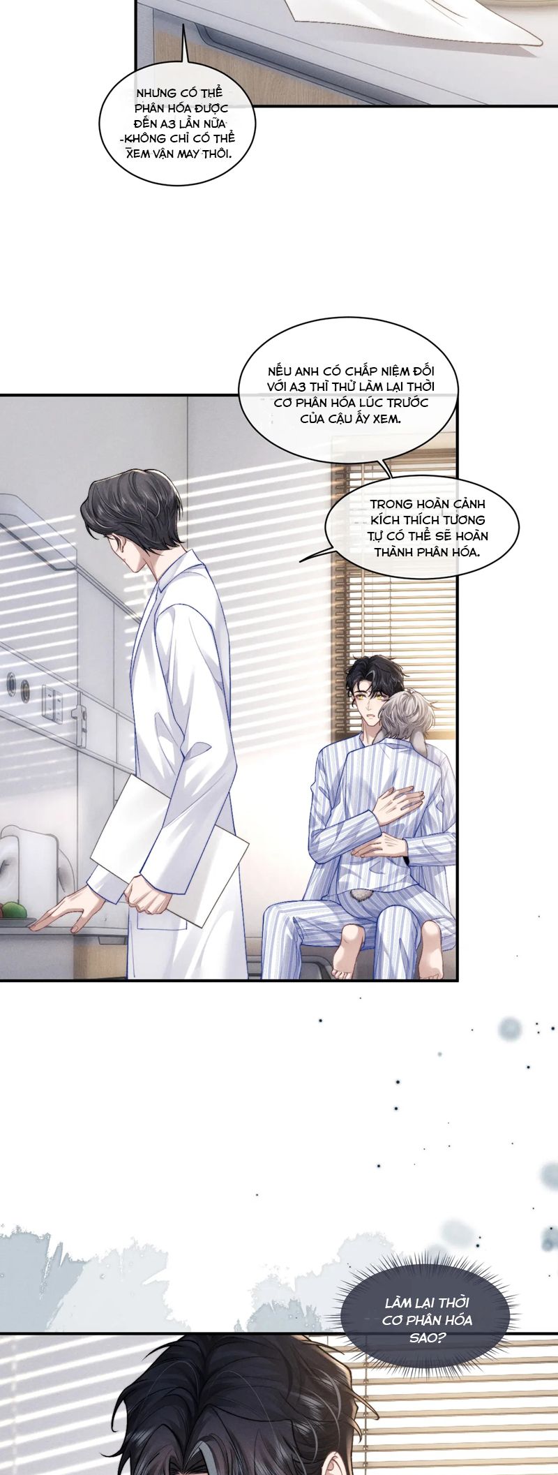 Chấp Sự Thỏ Cụp Tai Chapter 110 - Next Chapter 111