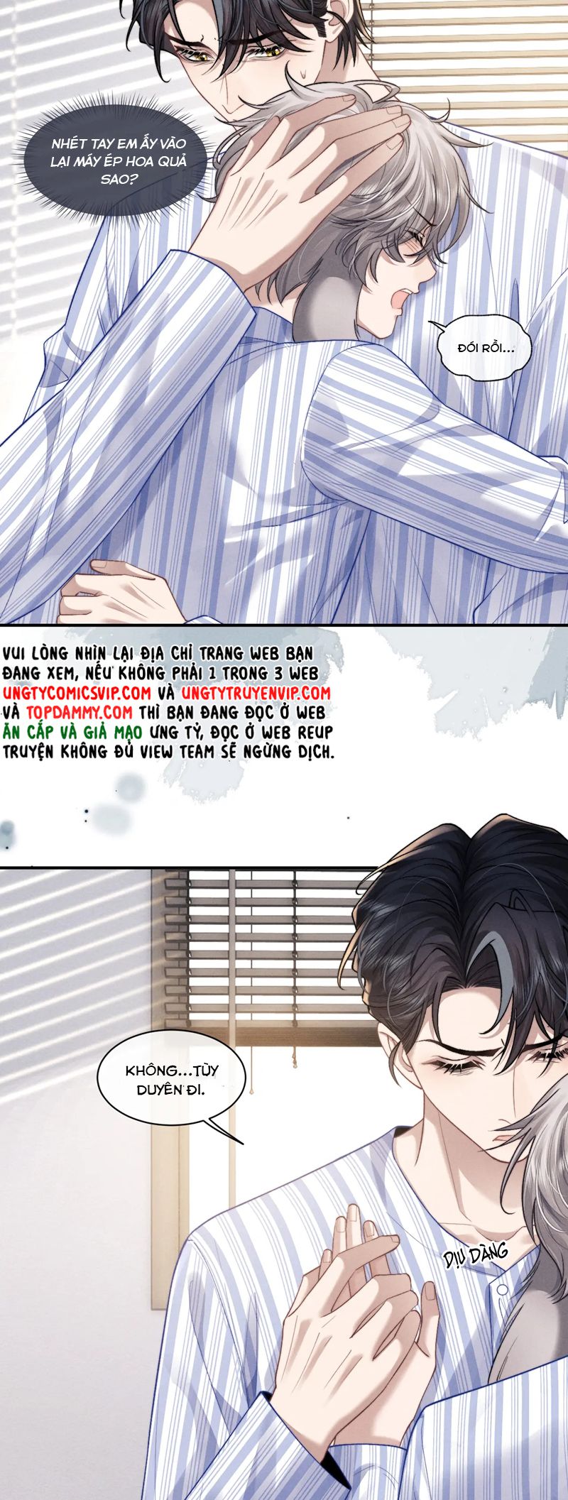 Chấp Sự Thỏ Cụp Tai Chapter 110 - Next Chapter 111