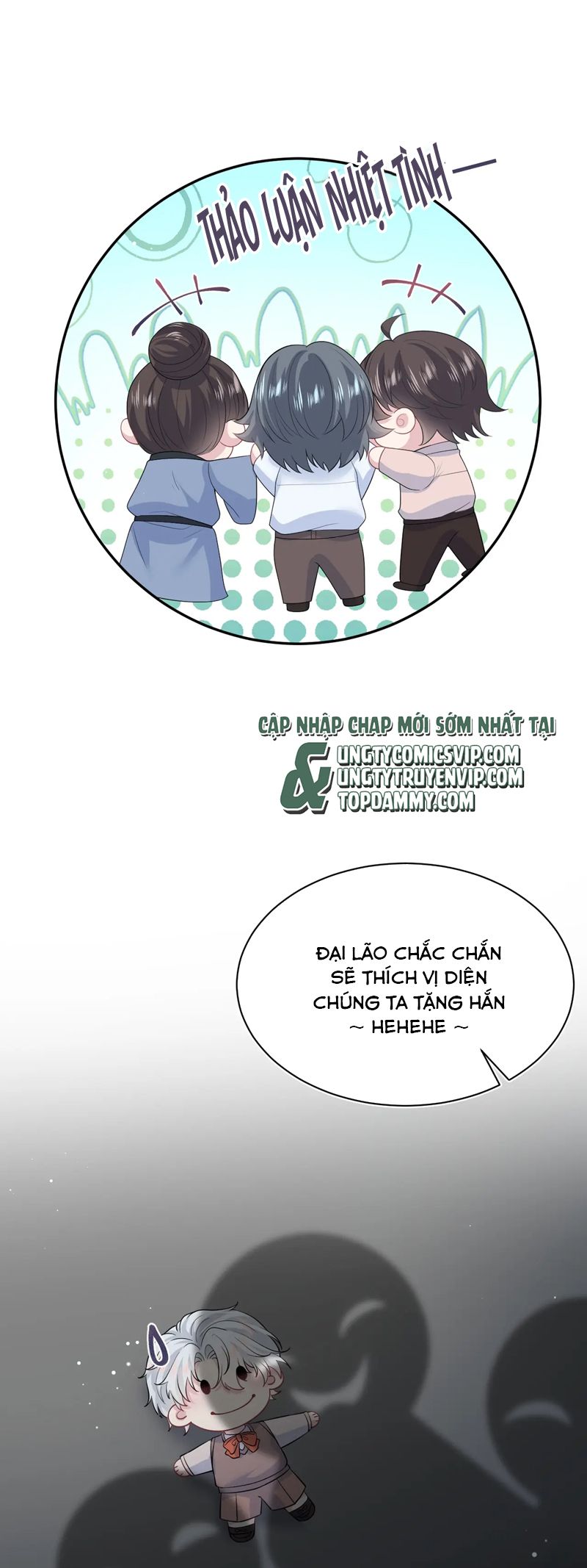 Tuyệt Mỹ Bạch Liên Hoa Online Dạy Học Chap 320 - Trang 2