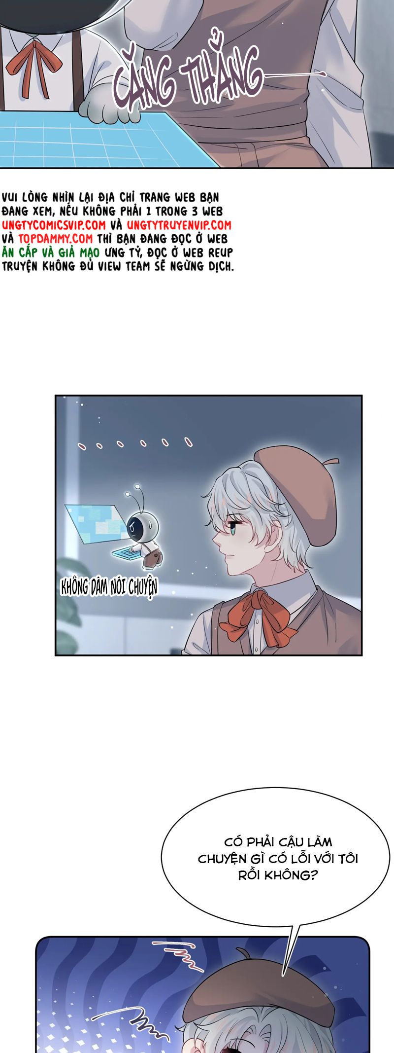 Tuyệt Mỹ Bạch Liên Hoa Online Dạy Học Chap 320 - Trang 2