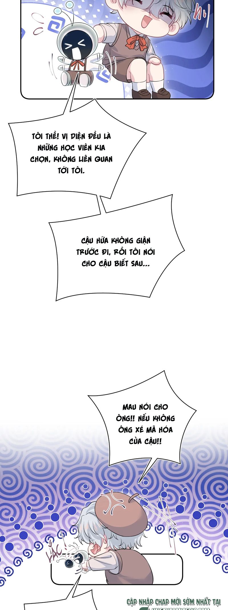 Tuyệt Mỹ Bạch Liên Hoa Online Dạy Học Chap 320 - Trang 2